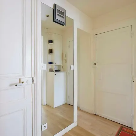 Parisian 2 Bedrooms Marais - Bastille Apartment Paris