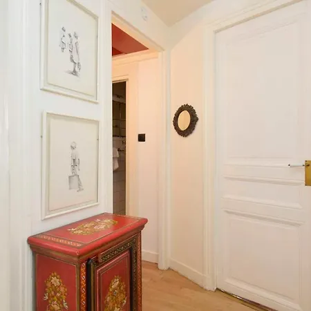 Parisian 2 Bedrooms Marais - Bastille * Paris