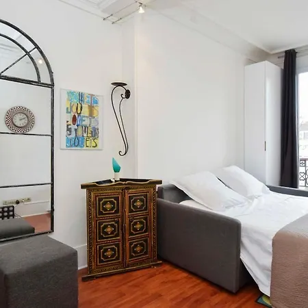 Apartment Parisian 2 Bedrooms Marais - Bastille