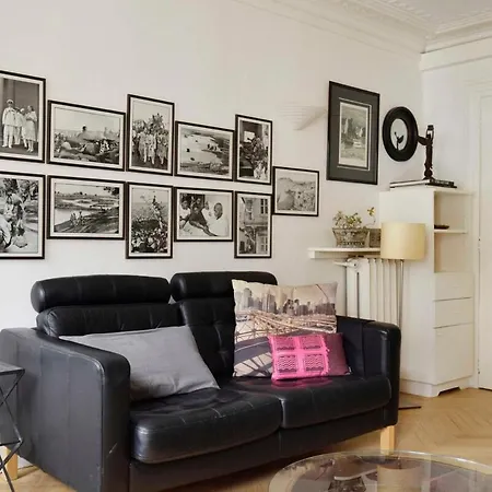 Apartment Parisian 2 Bedrooms Marais - Bastille Paris