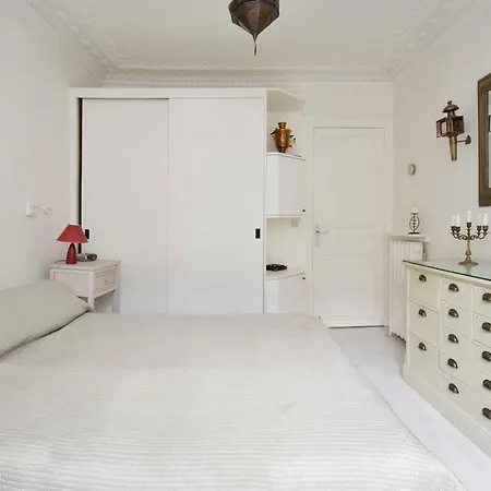 Apartment Parisian 2 Bedrooms Marais - Bastille