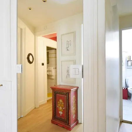 Apartment Parisian 2 Bedrooms Marais - Bastille *