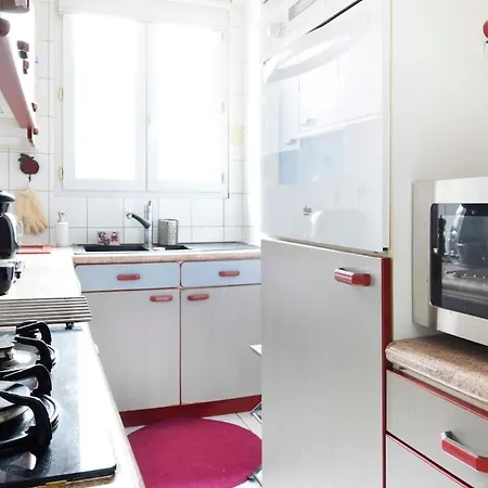Parisian 2 Bedrooms Marais - Bastille * Paris