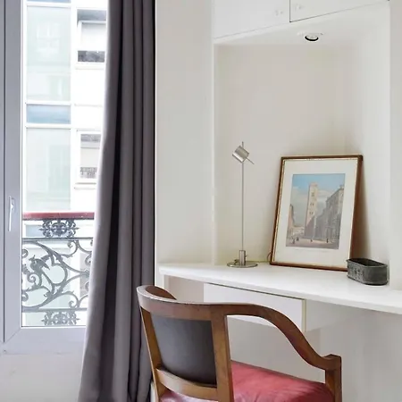 Apartment Parisian 2 Bedrooms Marais - Bastille Paris