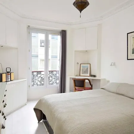 Parisian 2 Bedrooms Marais - Bastille Paris