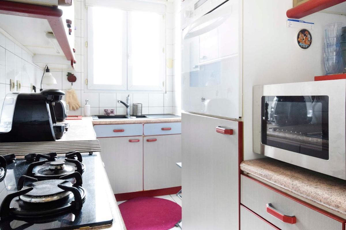 Parisian 2 Bedrooms Marais - Bastille * Paris