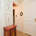 Parisian Home 2 Bedrooms Marais - Bastille