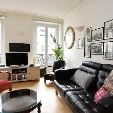 Appartamento Parisian 2 Bedrooms Marais - Bastille