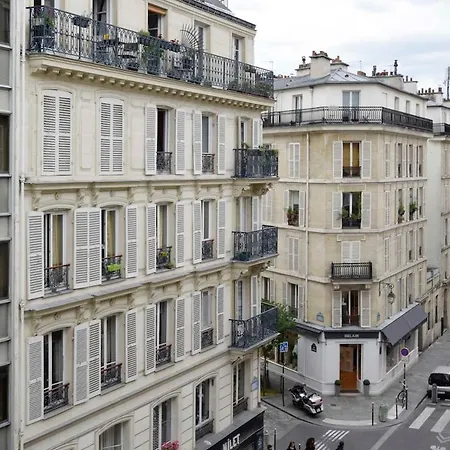 Appartamento Parisian 2 Bedrooms Marais - Bastille *